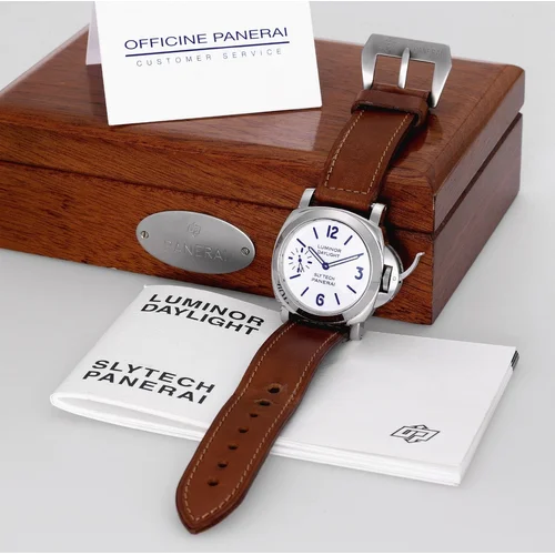 Panerai Pre-Vendome 5218-207/A Blue