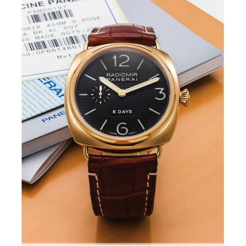 Panerai Radiomir PAM00197 (aka: PAM197, PAM 197)
