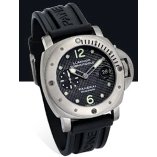 Panerai Submersible PAM00025 (aka: PAM25, PAM 25)