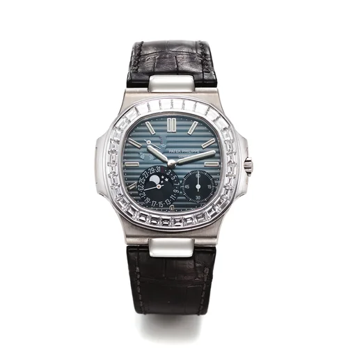 Patek Philippe Nautilus 5722G-001