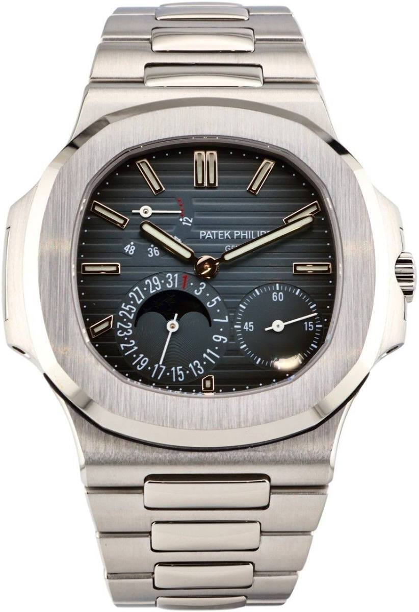Patek Philippe Nautilus 5712
