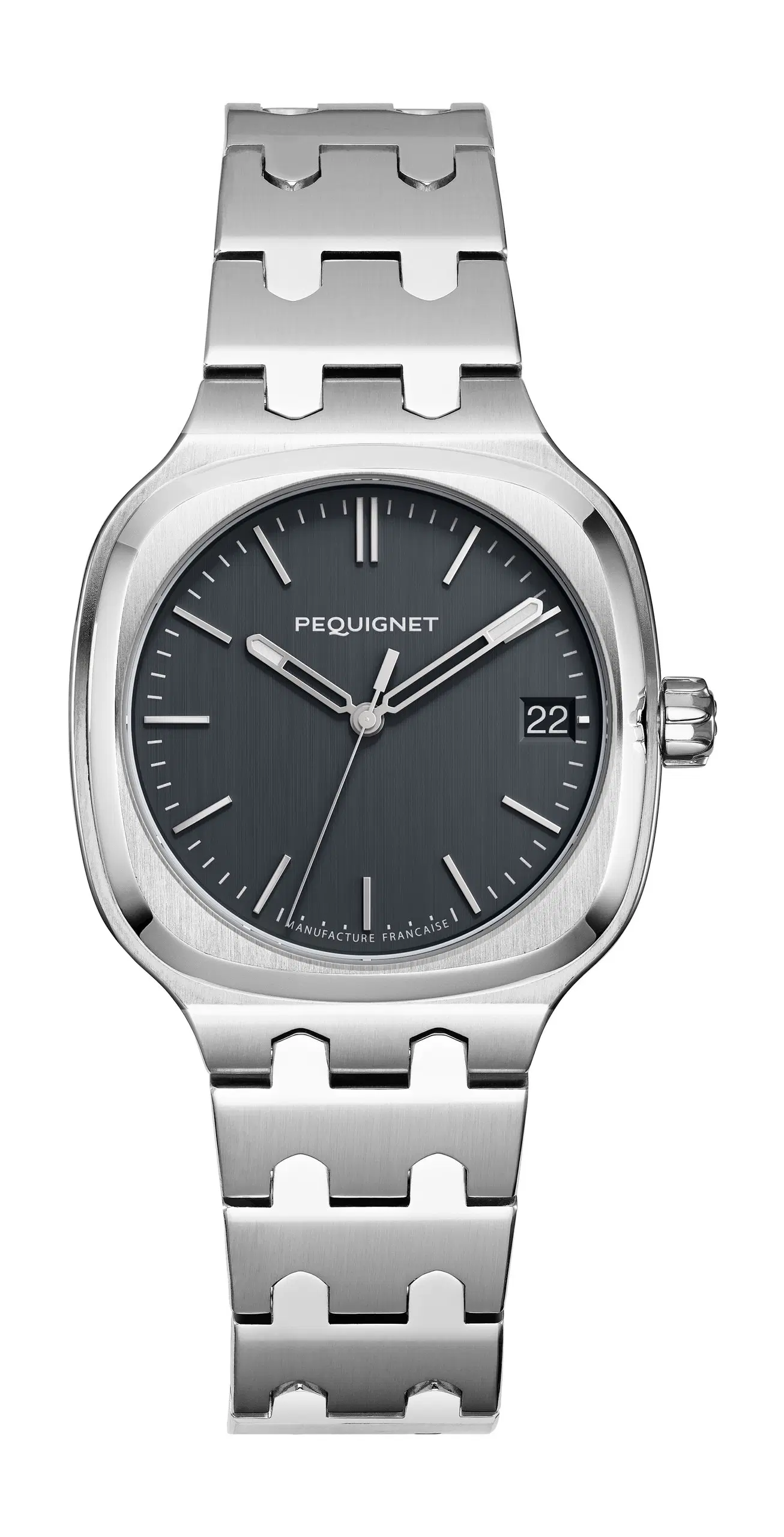 Pequignet Attitude Onyx 9060448 — montre