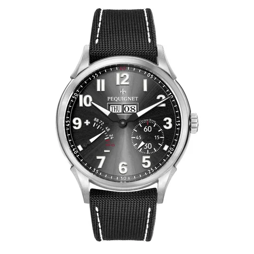 Pequignet Royale Titane 9022733CN