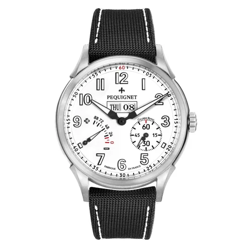 Pequignet Royale Titane 9032713CN
