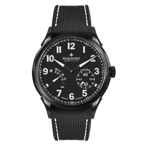 Pequignet Royale Titane 9033843CN