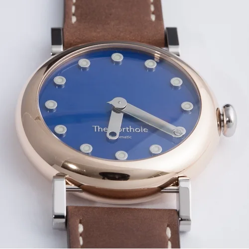 Pheidippides Watches The Porthole PW.PH.01.001