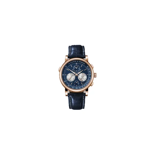 A. Lange & Söhne Saxonia 424-037F — watch