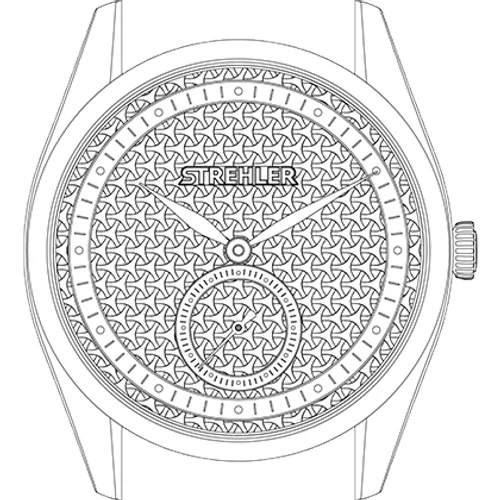 Andreas Strehler Strehler The Sirna SA-30