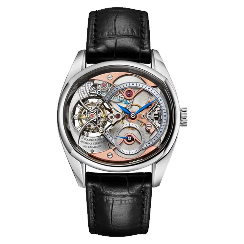 Andreas Strehler Trans-Axial Tourbillon Trans-Axial Tourbillon