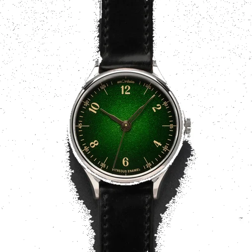 Anordain Model 1 Medium Model 1-Green Fumé