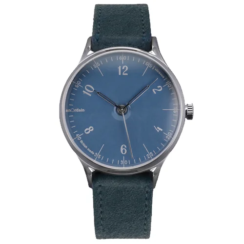 Anordain Model 1 Model 1-Hebridean Blue