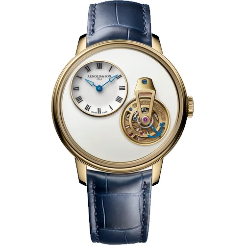 Arnold & Son Chronometry Constant Force Tourbillon 11 Yellow Gold 1FCBJ-E01A-C246J — watch