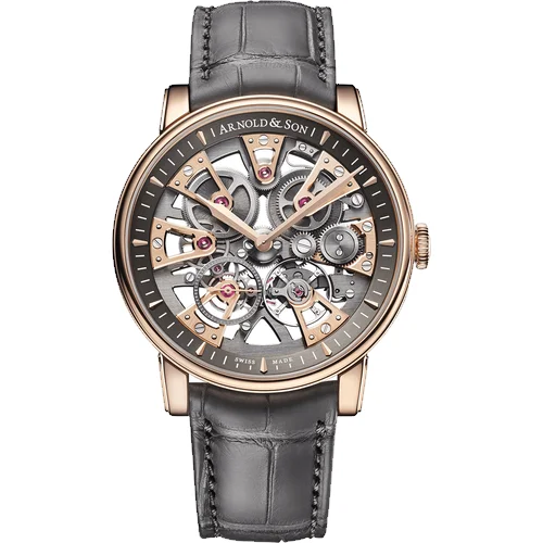 Arnold & Son Nebula 1NEAR-S01B-C179A — watch