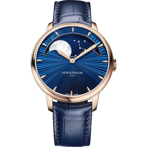 Arnold & Son Perpetual Moon 1GLBR-U01A-C200A — watch