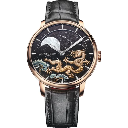 Arnold & Son Perpetual Moon 1GLBR-Z07A-C263A — watch