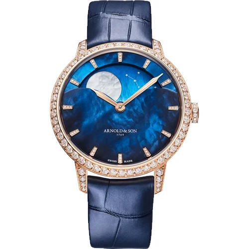 Arnold & Son Perpetual Moon 1GLMR-U01A-C206A — watch