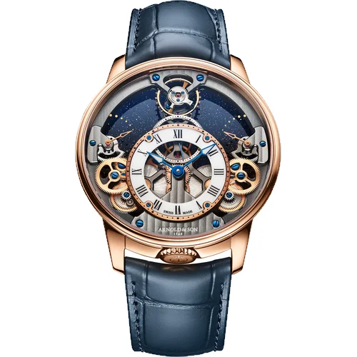 Arnold & Son Time Pyramid 1TPER-W01A-C153A — watch