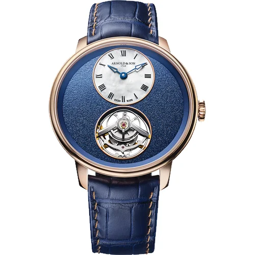 Arnold & Son Ultrathin Tourbillon 1UTBR-U01A-C209A — Uhr