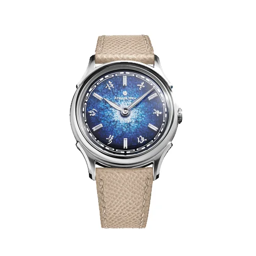 Atelier Wen Ancestra ancestra awanc launch blue