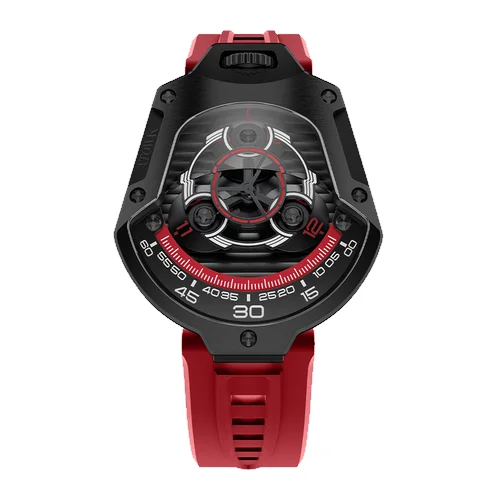 Atowak SPACESHIP ATOWAK-SPACESHIP-MARS-RED, 22 mm lug width