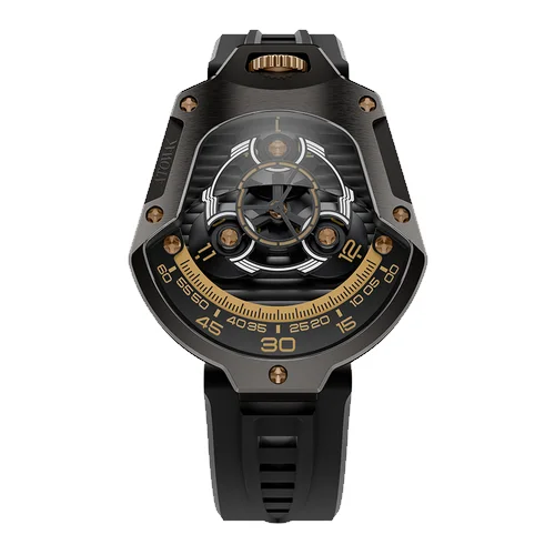 Atowak SPACESHIP ATOWAK-SPACESHIP-STARDUST-GRAY, 22 mm lug width