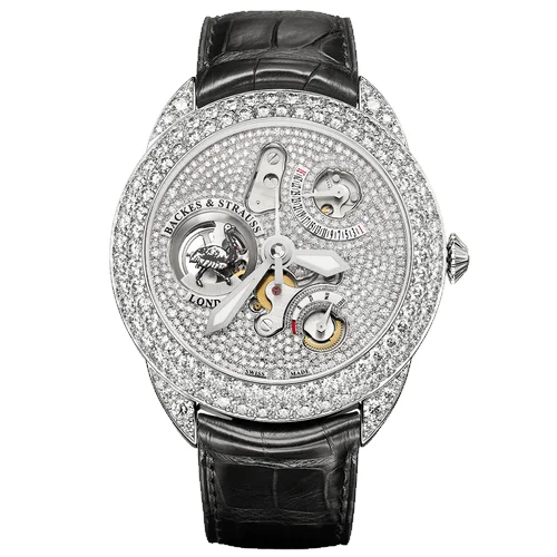 Backes & Strauss Limited Editions Earl of Strauss 45