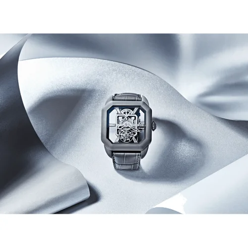 Backes & Strauss Masterpieces Berkeley Emperor Titan Tourbillon 45