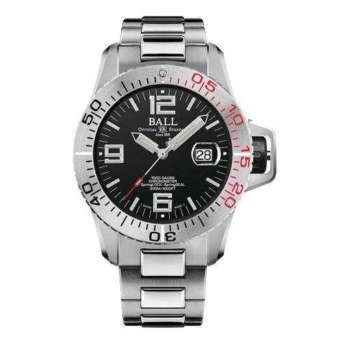 Ball Watch Engineer Hydrocarbon DM3200A-S1C-BK — Uhr