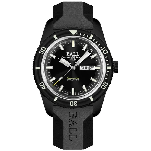 Ball Watch Engineer II DM3208B-P2C-BK — reloj