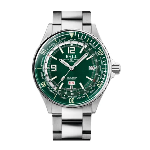 Ball Watch Engineer Master II DG2232A-SC-GR — Uhr