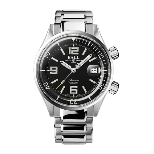 Ball Watch Engineer Master II DM2280A-S6C-BK — Uhr