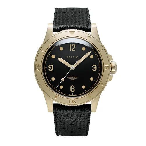 Baltic Aquascaphe Bronze Baltic Aquascaphe Bronze Black
