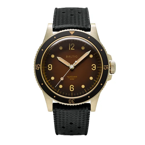 Baltic Aquascaphe Bronze Baltic Aquascaphe Bronze Brown