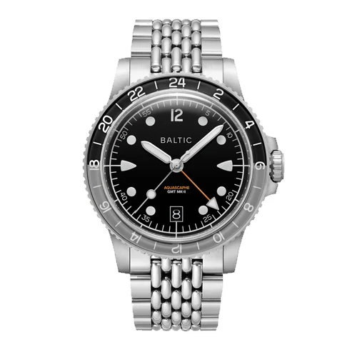 Baltic Aquascaphe GMT MK-II aquascaphe gmt mk ii aquascaphe gmt mk ii grey
