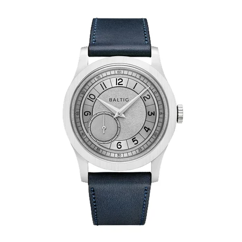 Baltic MR Roulette mr roulette mr roulette silver — reloj