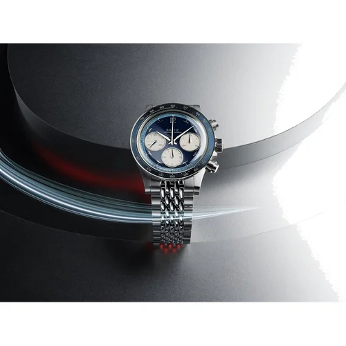 Baltic Scalegraph scalegraph scalegraph blue — reloj