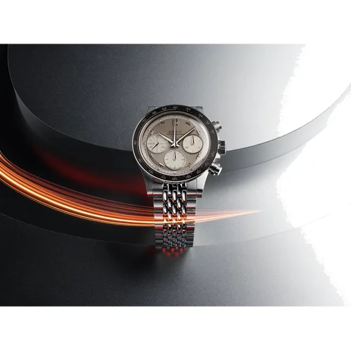 Baltic Scalegraph scalegraph scalegraph champagne — reloj