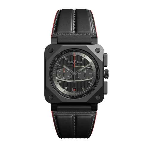 Bell & Ross BR 03 BR0394-BTR-CE-SCA — watch