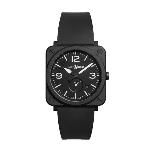 Bell & Ross BR S BR S Black Matte