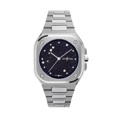 Bell & Ross BR S BR S Blue Diamond Eagle Diamonds