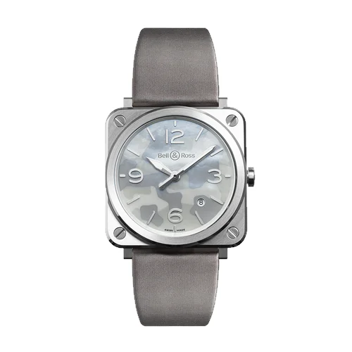 Bell & Ross BR S BR S Grey Camouflage