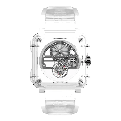 Bell & Ross BR X1 Br-X1 Tourbillon Skeleton Sapphire