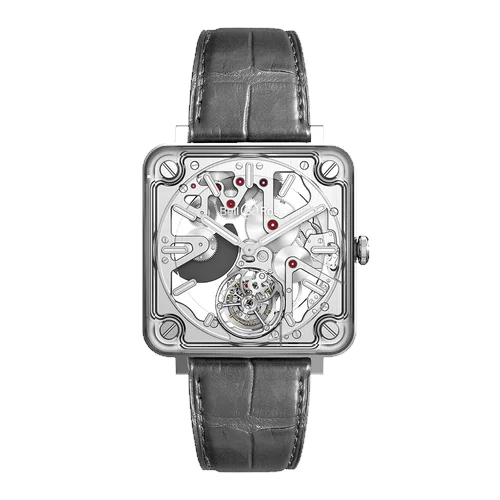 Bell & Ross BR X1 Br-X2 Tourbillon Skeleton Micro Rotor — montre