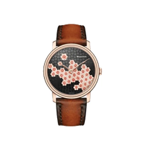Blancpain Métiers D'Art 6612-3633-63AB — Uhr