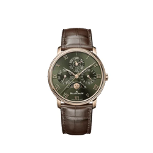 Blancpain Villeret 6656-3653-55B, 22 mm lug width