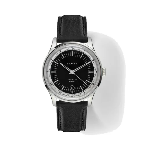 Bravur BW003 BW003 - Black dial