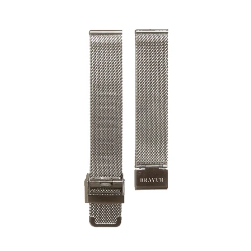 Bravur Milanese Milanese mesh