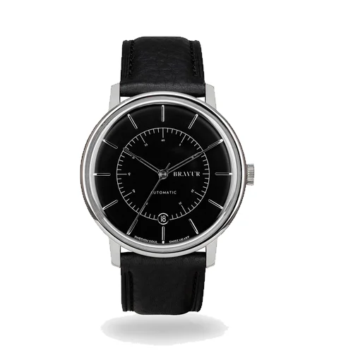 Bravur Scandinavia Scandinavia - Jet black