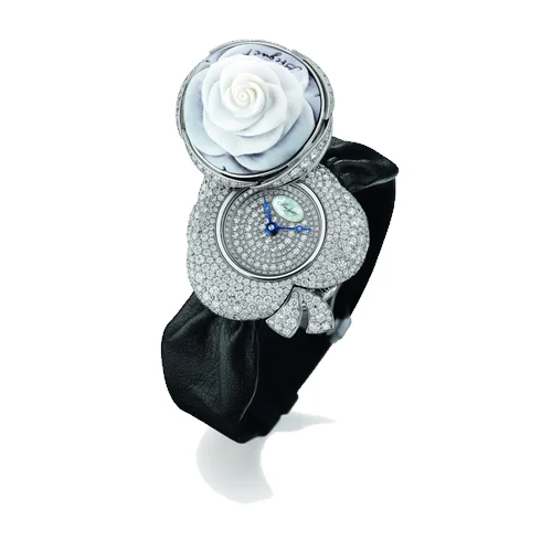Breguet Haute Joaillerie GJ24BB8548DDC3, 12 mm lug width