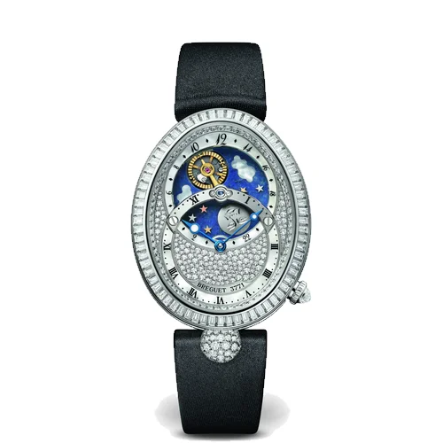 Breguet Reine de Naples 8999BB-8D-974-DD0D — orologio